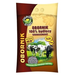 AML Obornik bydlęcy granulowany 4kg