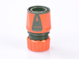 RAMP szybkozłączka na wąż 1/2" aqua stop R1145S
