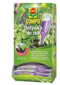 COMPO Odżywka do ziół aplikator 30ml 