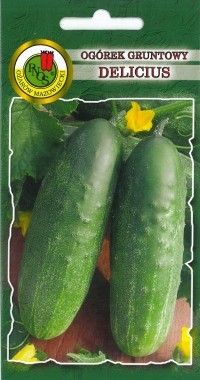 PNOS Ogórek gruntowy Delicius sałatkowy  5G