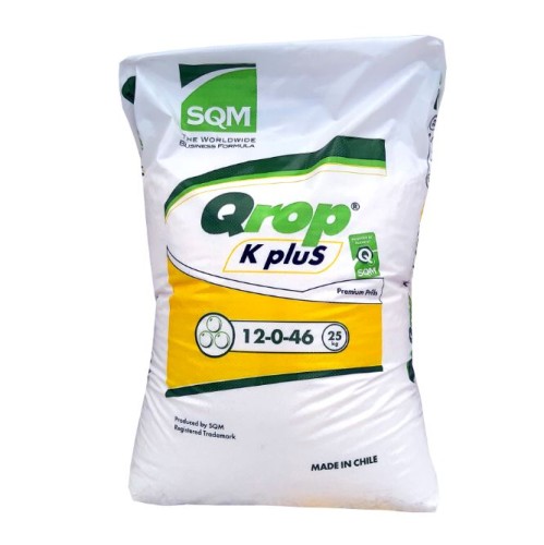 SQM Saletra potasowa granulowana QROP K Plus 25kg