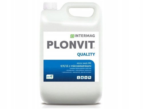 Plonvit Quality 4-4-16 5,0l