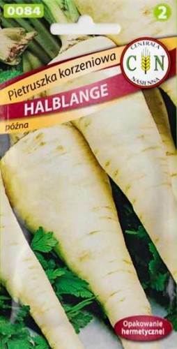 CN Pietruszka korzeniowa Halblange – Berlińska 5g