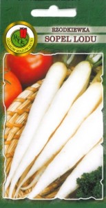 PNOS Rzodkiewka Sopel Lodu 10g