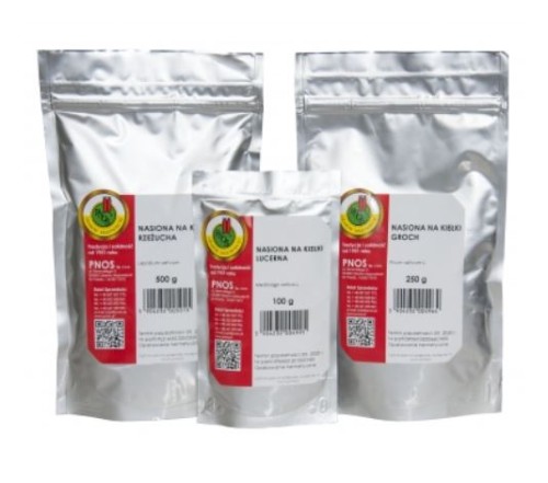 PNOS NASIONA NA  KIEŁKI JARMUŻ 100g