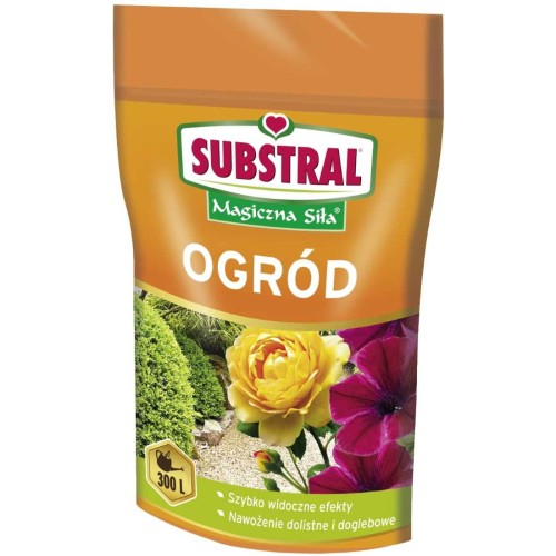 SUBSTRAL Nawóz Magiczna Siła do ogrodu 300g