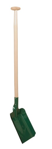 PAWŁOWSKI Łopata wzmocniona z drewnianym trzonkiem T węglowa nr 3 TL215