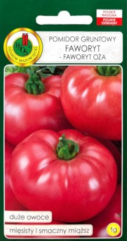 PNOS Pomidor gruntowy Faworyt 1 g
