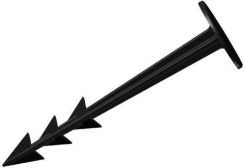 Kołki do mocowania agrowłókniny  krótkie 12,5cm 100 szt