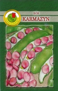 PNOS Bób Karmazyn 50g