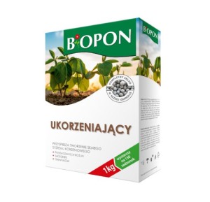 BIOPON  ukorzeniający  1kg