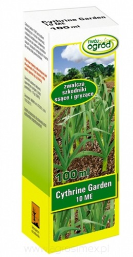 Cythrine Garden 10ME 100ml