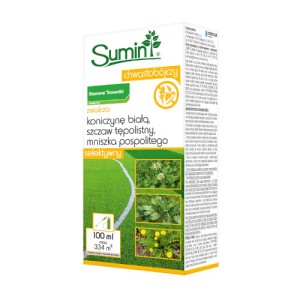 SUMIN Starane trawniki 260EW 100ml  