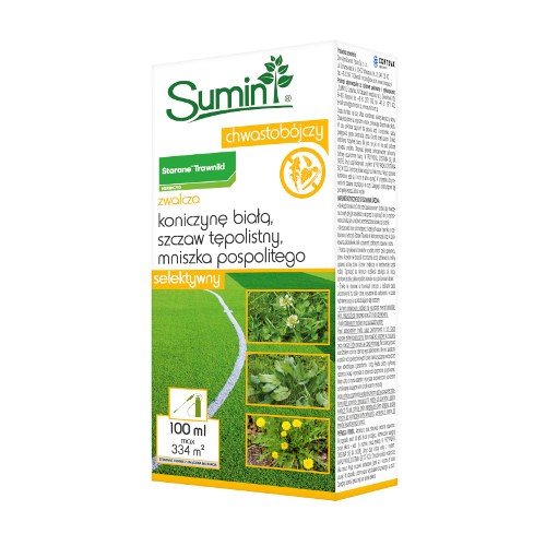 SUMIN Starane trawniki 260EW 100ml  