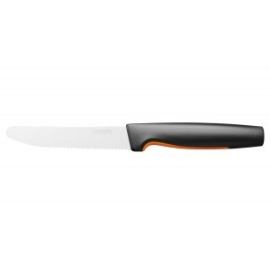 FISKARS Nóż do pomidorów Solid 12 cm 857304