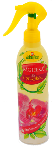 ZIELONY DOM Mgiełka dla storczyków 300ml