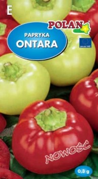 POLAN Papryka Ontara pomid. 0.3g 