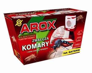 AGRECOL Elektrofumigator turystyczny