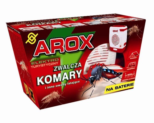 AGRECOL Elektrofumigator turystyczny