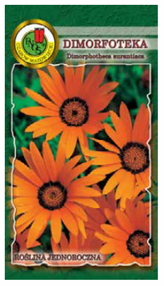 PNOS Dimorfoteka Tetra Goliath pomarańczowa 0,5 g