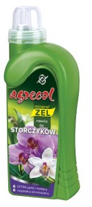AGRECOL Mineral żel do storczyków 0,25l