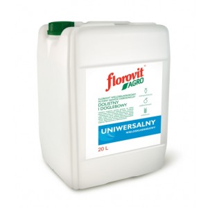 INCO Florovit  płynny  20l uniwersalny