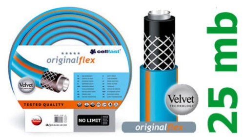 CELLFAST Wąż Orginalflex 3/4 25m