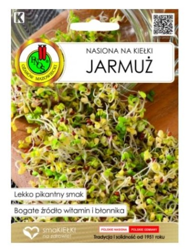 PNOS NASIONA NA KIEŁKI JARMUŻ 5g