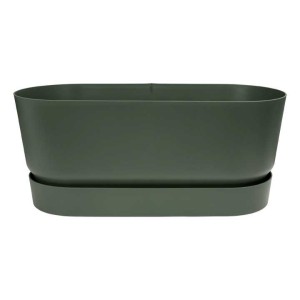 ELHO GREENVILLE DONICZKA NA KÓŁKACH 80CM BUTELKOWA ZIELEŃ 