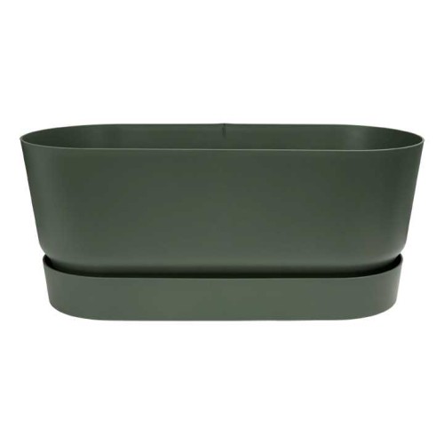 ELHO GREENVILLE DONICZKA NA KÓŁKACH 80CM BUTELKOWA ZIELEŃ 