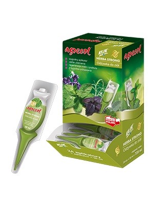 Agrecol Herba Strong aplikator 24x30ml