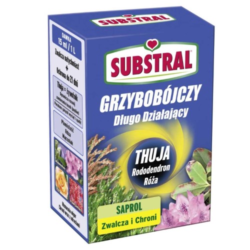 SUBSTRAL Saprol ochrona thui 100ml