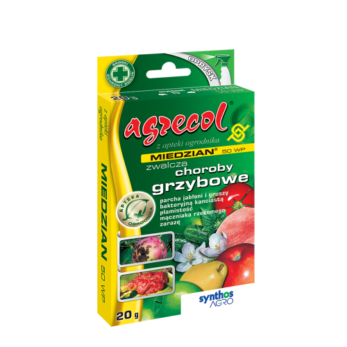 AGRECOL Miedzian 50WP 20 g
