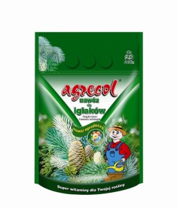 AGRECOL Hortifoska do iglaków 15kg