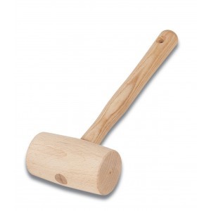 Młotek drewniany GP /44848