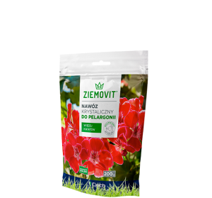 Ziemovit Nawóz krystaliczny do pelargonii 200g