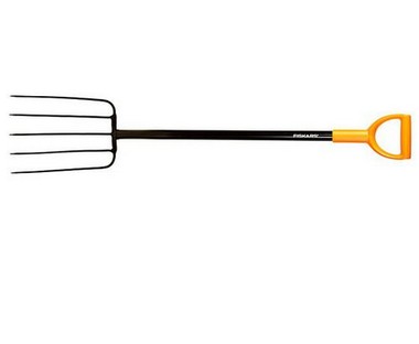 FISKARS Widły do kompostu Solid 133433