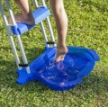 Avenli Miska plastikowa do mycia stóp przed wejściem do basenu