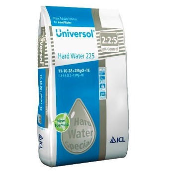 ICL Nawóz Universol Hard Water 225 11-10-28 + 3MgO 25kg 