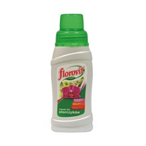 Florovit płynny nawóz do storczyków 0,25kg