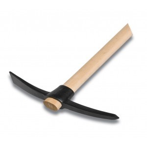 Kilof oskard oprawny 2,5kg /81685