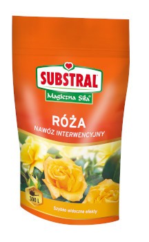 SUBSTRAL Nawóz Magiczna Siła do róż 300g