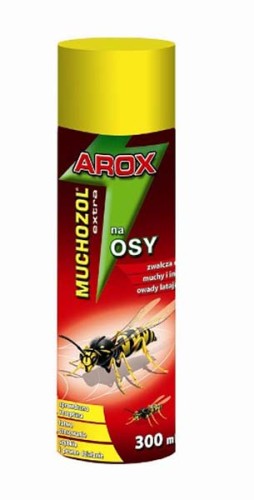 AGRECOL Muchozol na osy 300ml