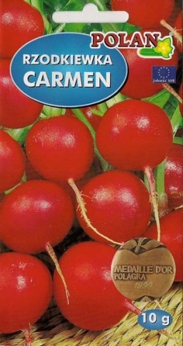 POLAN Rzodkiewka Carmen 10g