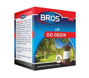 BROS Lep do drzew 5m