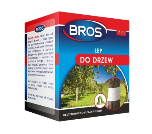 BROS Lep do drzew 5m