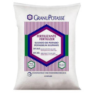 Siarczan potasu granulowany 25 kg