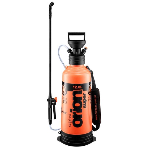 KWAZAR Opryskiwacz ORION Super NEW 12l + osłona herbicydowa