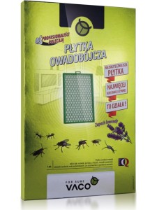 Płytka owadobójcza Vaco