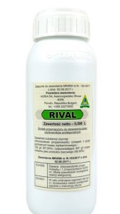 Agria Rival 0,5 l